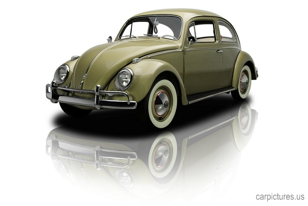 Volkswagen Type 1 Beetle