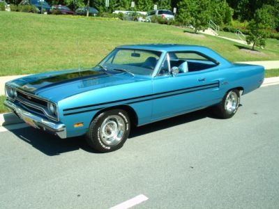 Plymouth GTX coupe