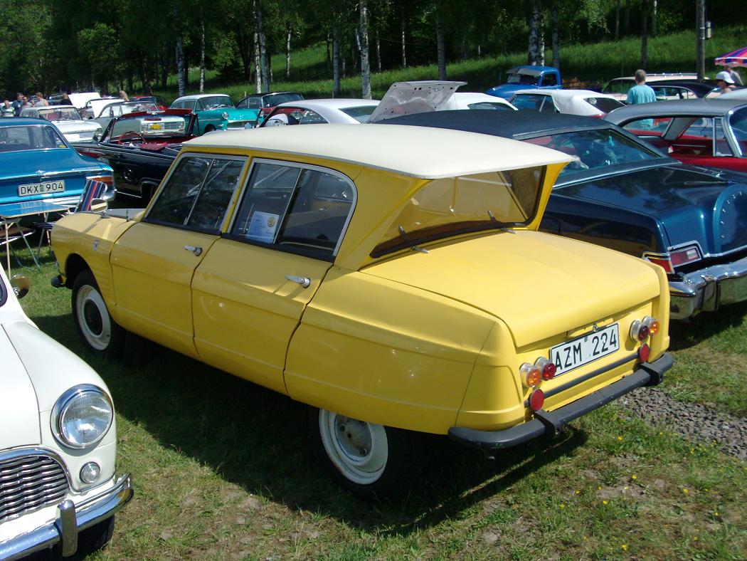 Citroen B11L