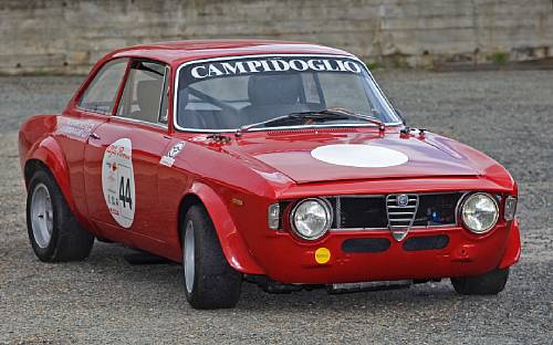 Alfa Romeo GTA 1300