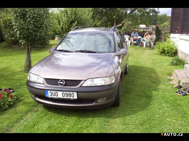 Chevrolet Vectra 18 16v