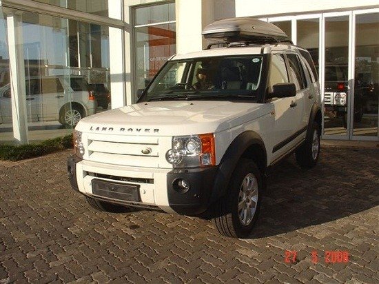 Land Rover Discovery 25 Tdi County