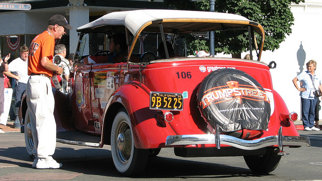 Ford Phaeton 106