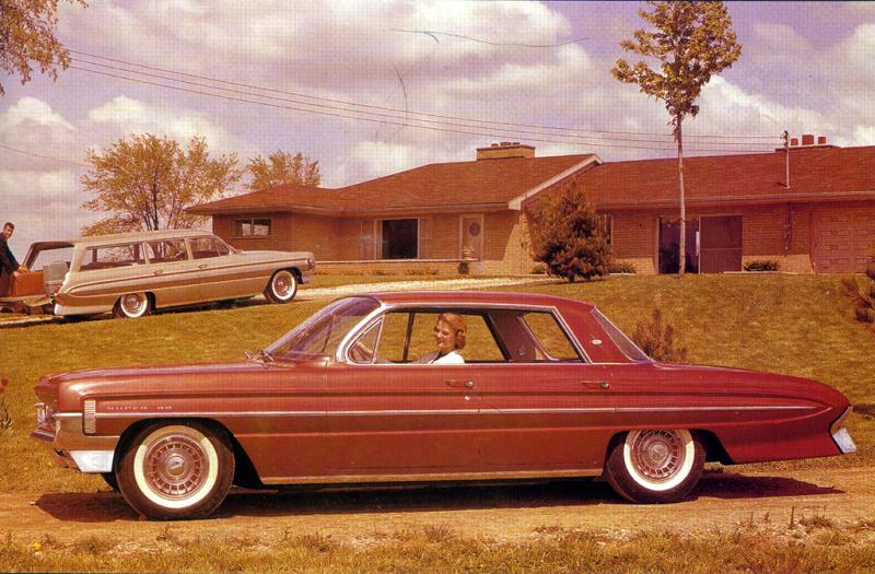 Oldsmobile Super 88 Holiday Sport Coupe
