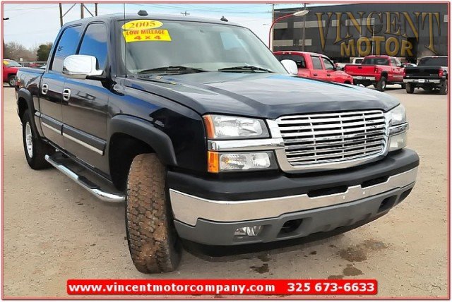 Chevrolet Silverado LS Z71 Cab