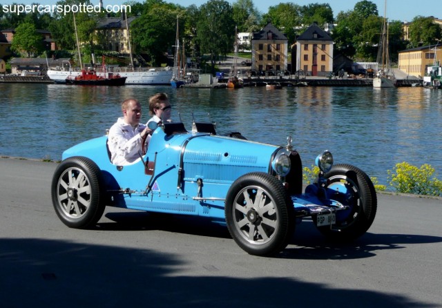 Bugatti Type 37A Grand Prix