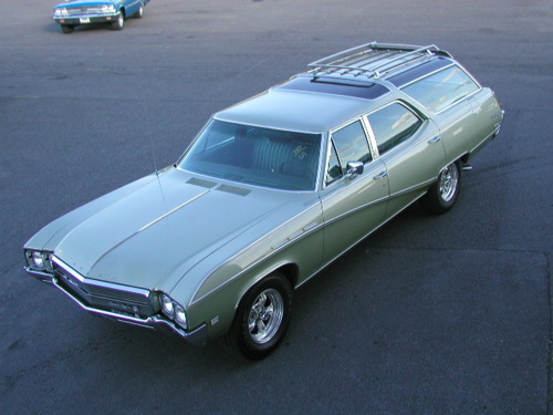 Buick SKylark Sportwagon