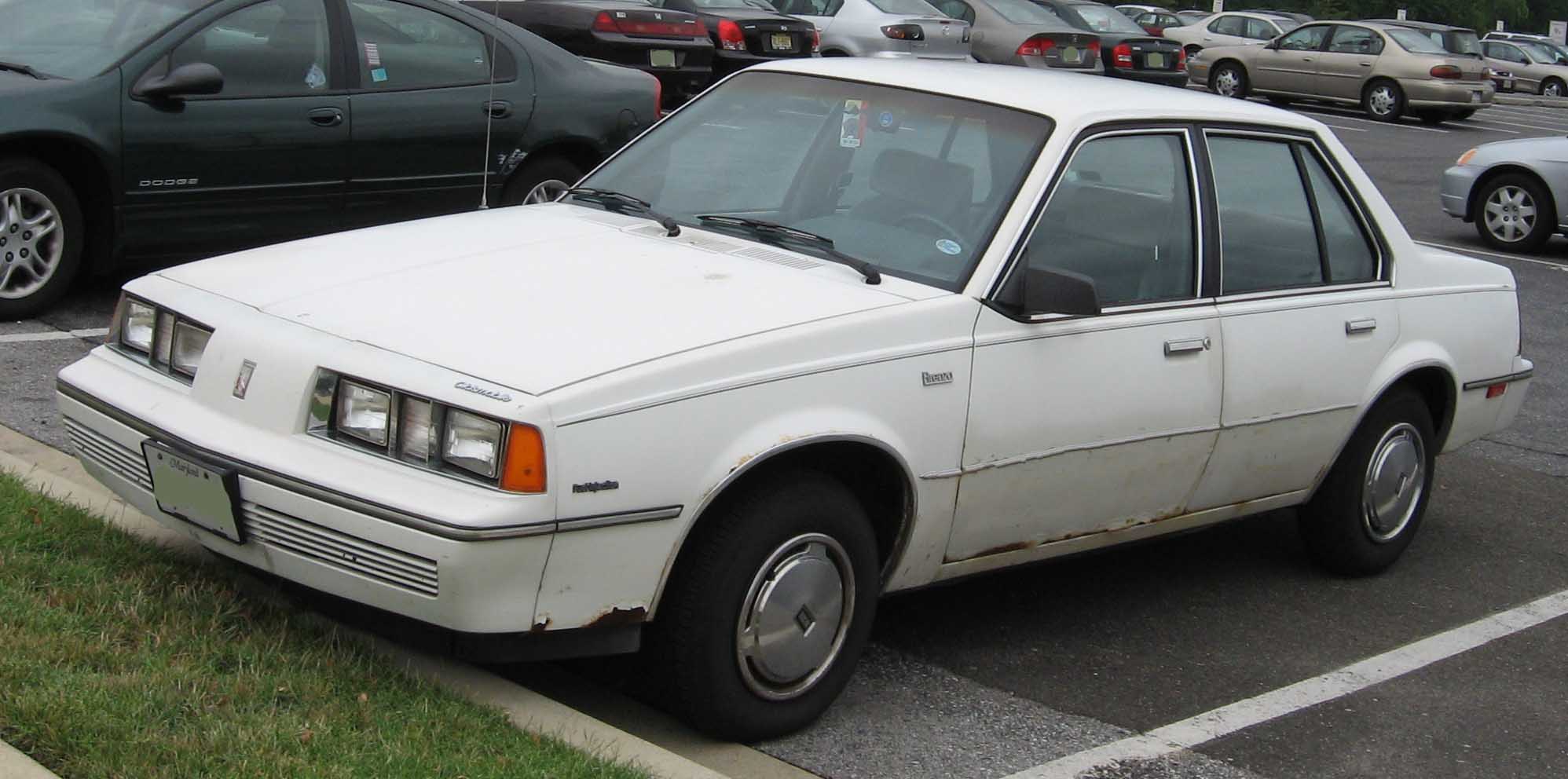 Oldsmobile Firenza