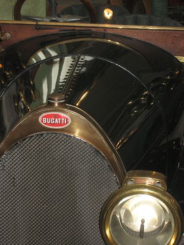 Bugatti Type 15 Torpedo