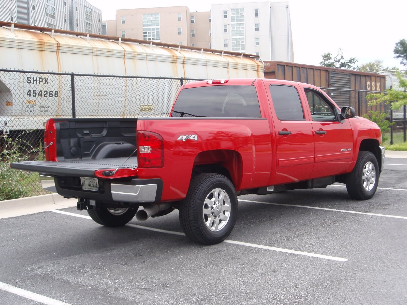 Mazda B-2500 Turbo 4x4 Crew