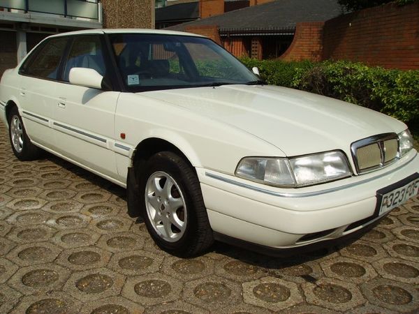 Rover 820 2 litre auto