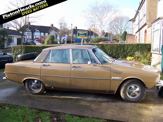 Rover 820 2 litre auto