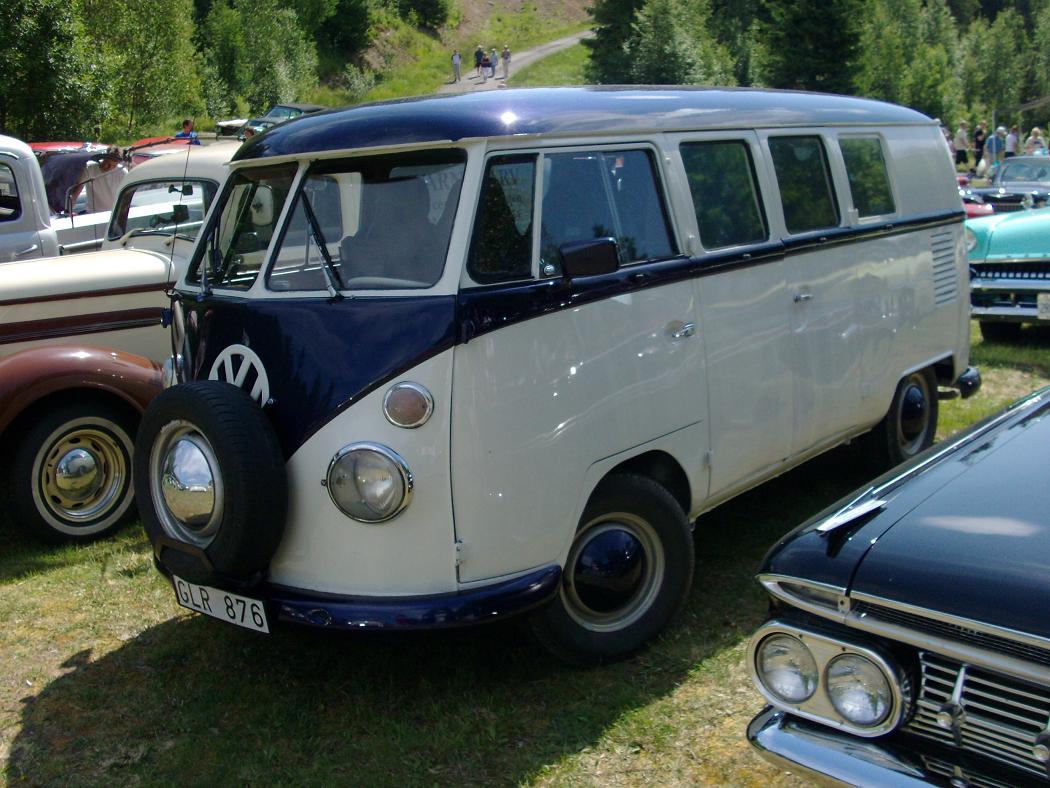 Volkswagen 1600TLE fastback