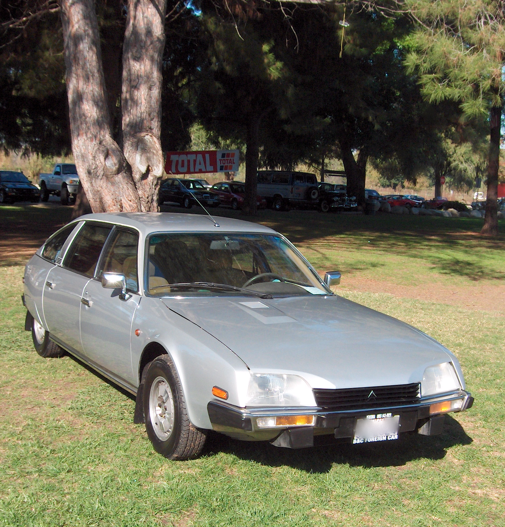 Citroen CX Prestige