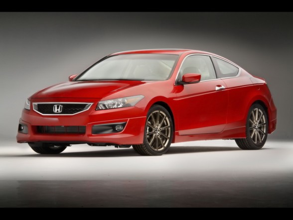 Honda Accord Si Coupe