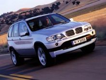 BMW X5 46IS