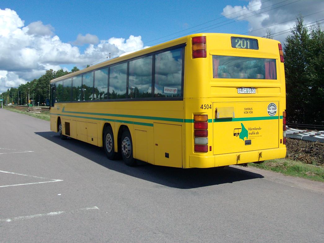 Volvo B10M 70-13