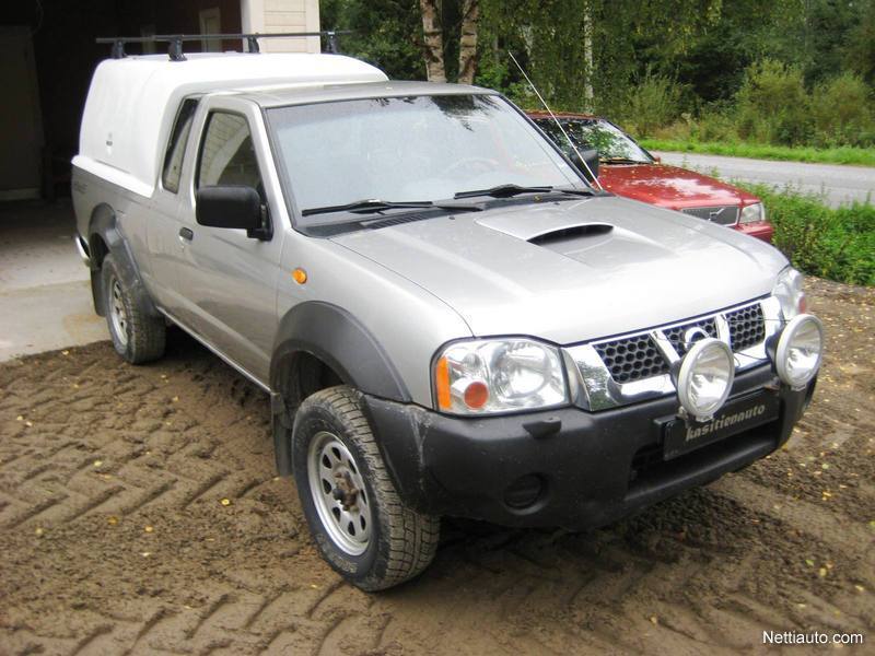 Nissan Navara 25TDi 4WD