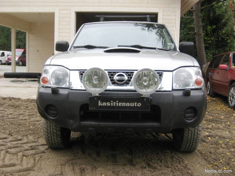 Nissan Navara 25TDi