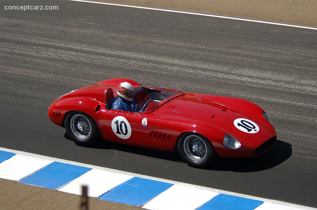 Maserati 300 S