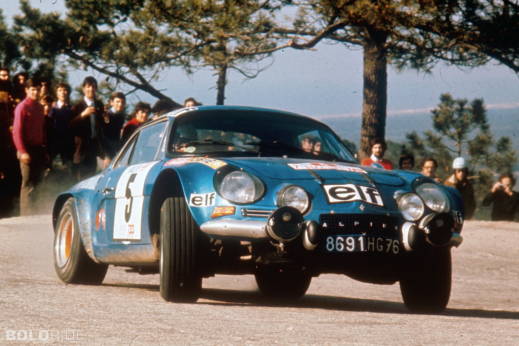 Renault Alpine A110