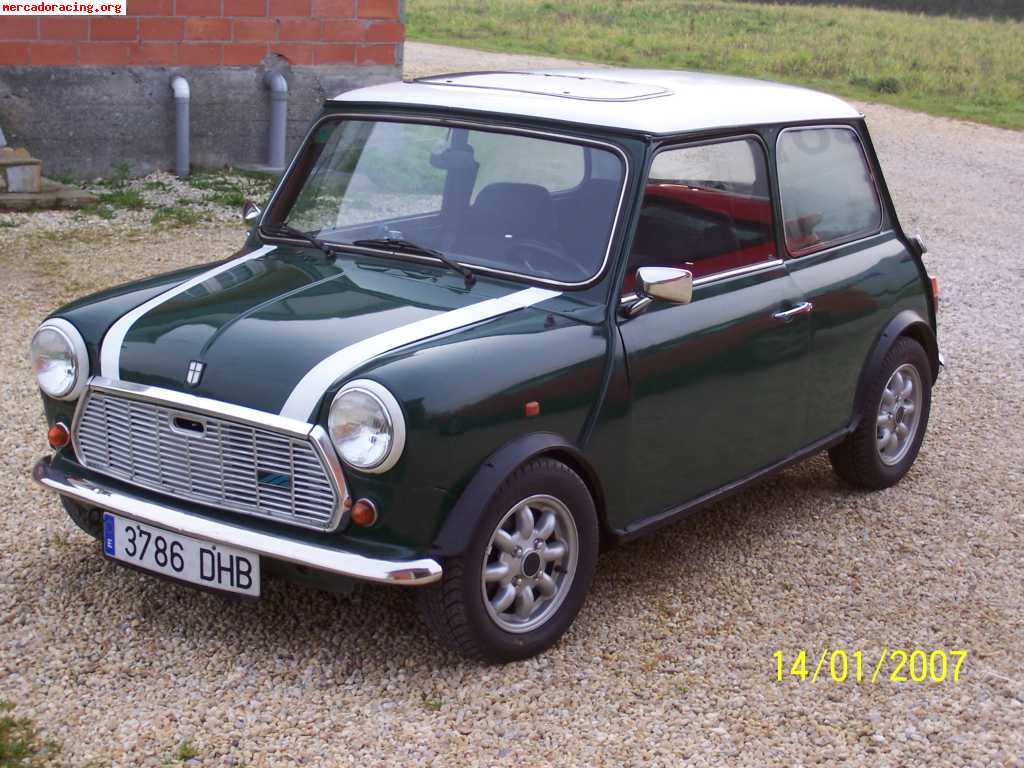 Mini Mayfair GT