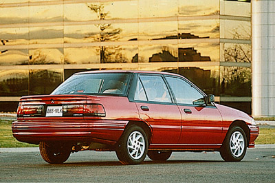 Mercury Tracer