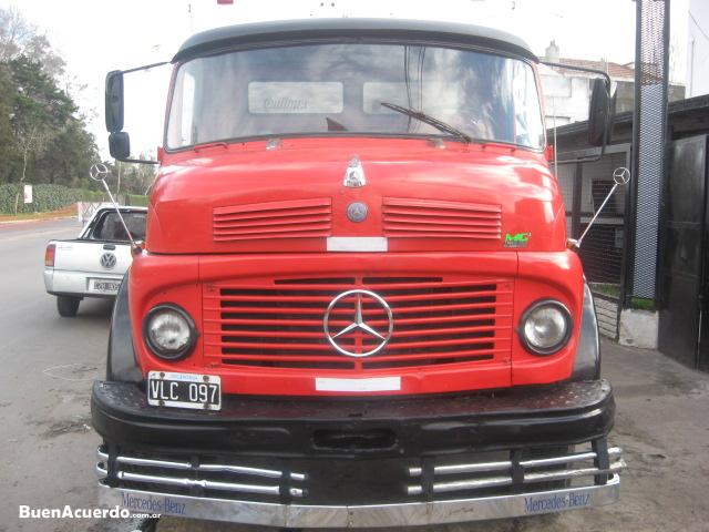 Mercedes-Benz 1112