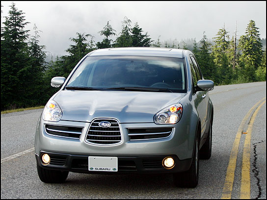 Subaru Tribeca B9