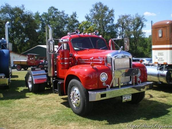 Mack B61T:picture # 11 , reviews, news, specs, buy car