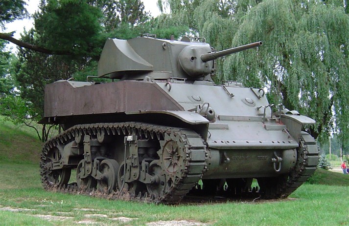 Stuart M5 A1