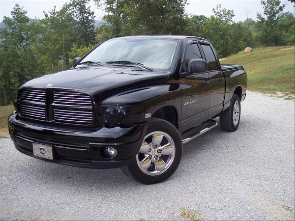 Dodge Ram Hemi 1500