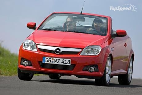 Opel Tigra 14S