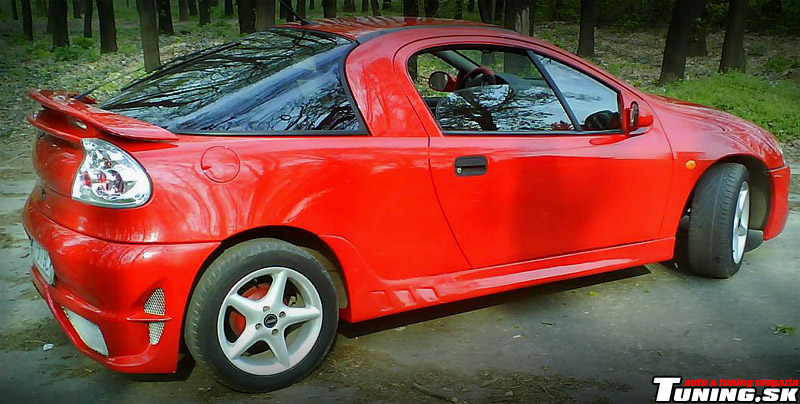 Opel Tigra 14S