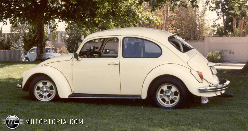 Volkswagen Type 1 Beetle