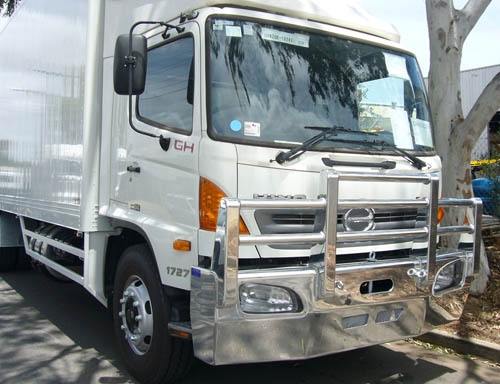 Hino GH