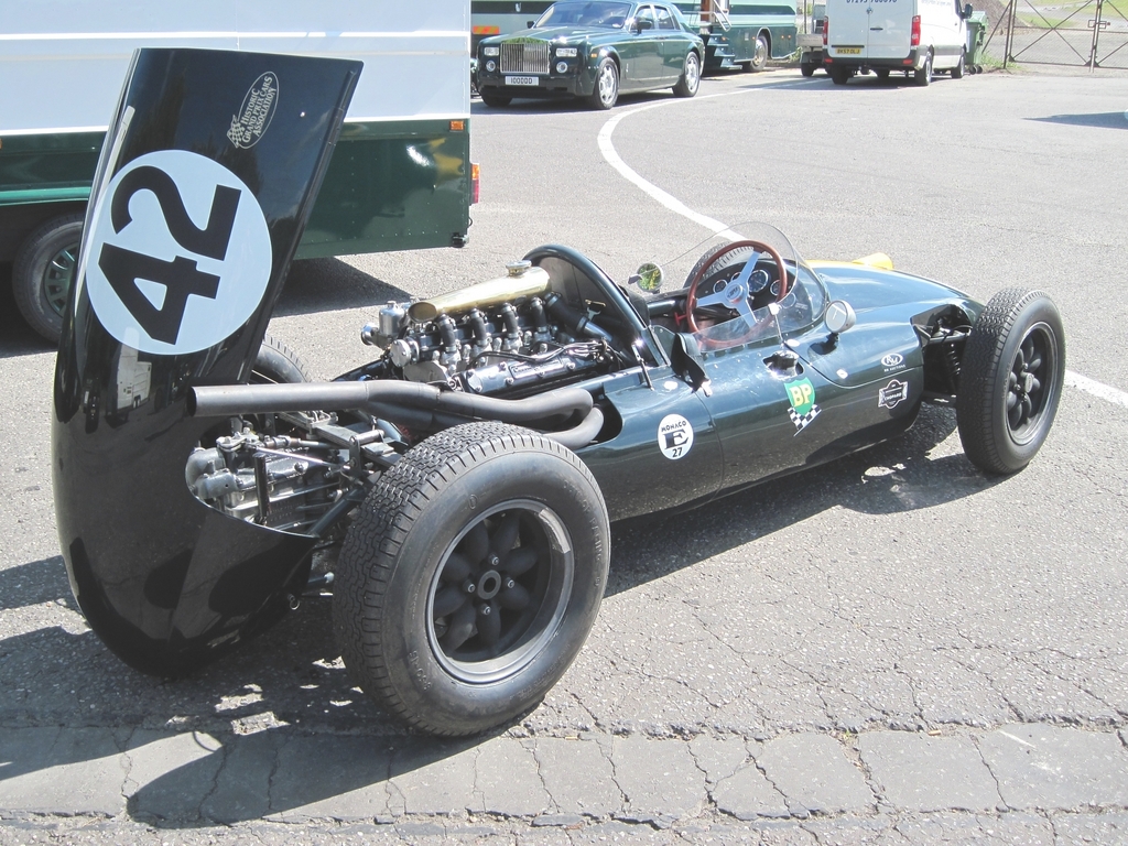 Cooper T45