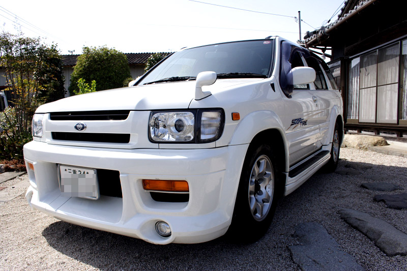 Nissan Terrano Regulus