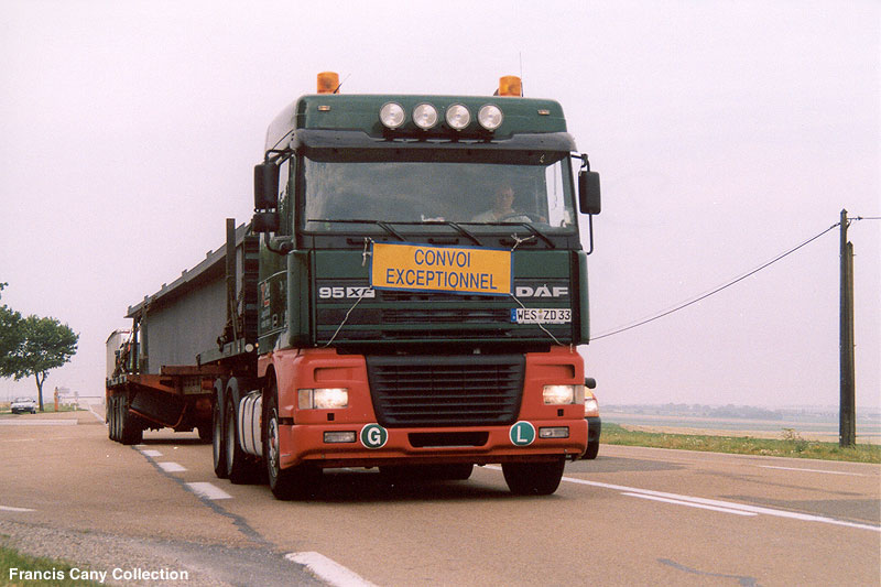 DAF 95 XF 430