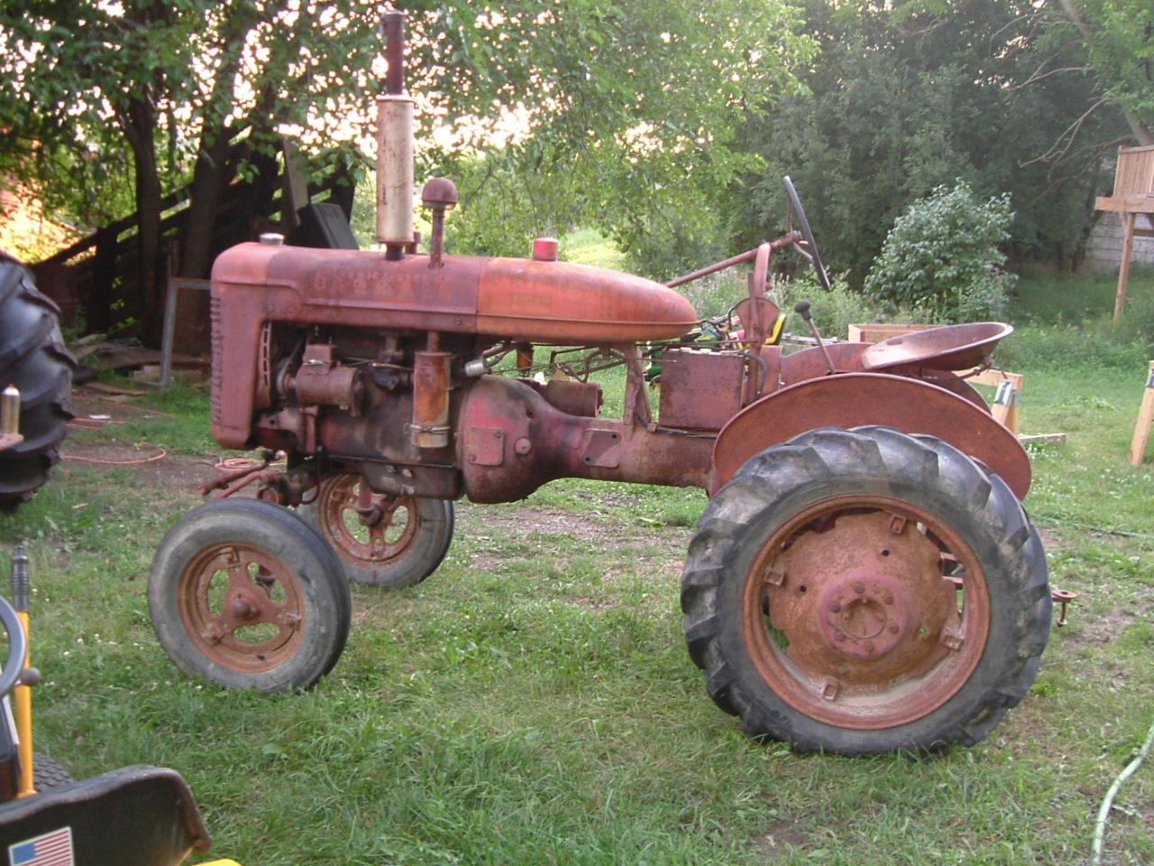 Farmall A