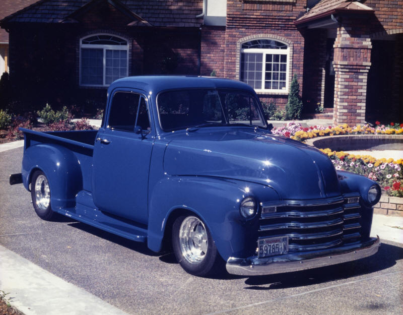 Chevrolet Pick up