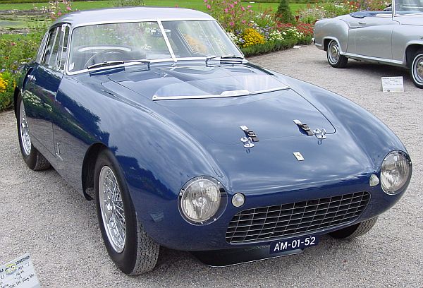 Ferrari 166 MM Pininfarina