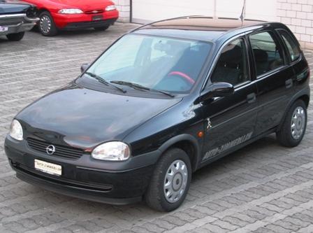 Opel Cors 12 Opel Cors 12