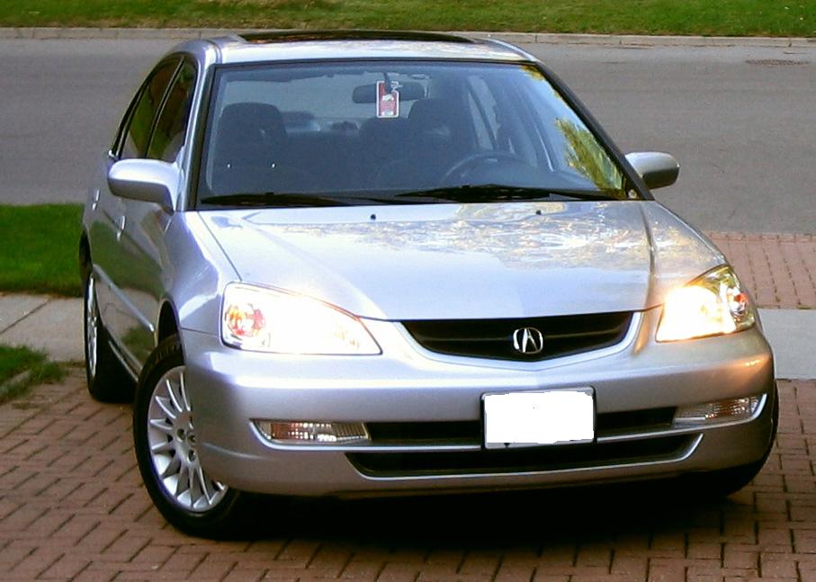 Acura EL