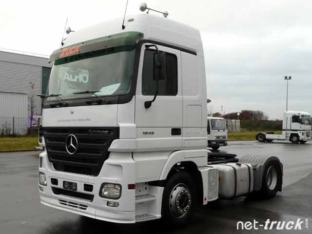 Mercedes-Benz Actros 1846