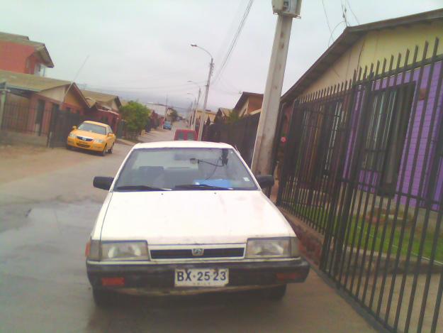 Subaru Loyale DL 16