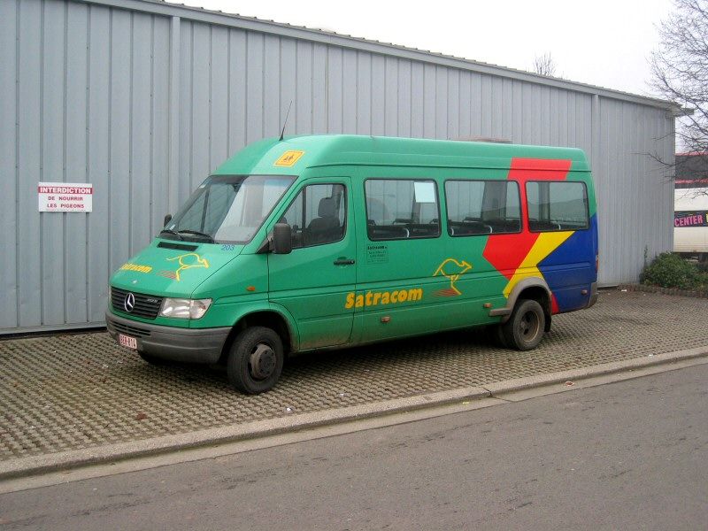 Mercedes-Benz MB 100 29D