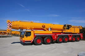 Liebherr LTM 1250-61