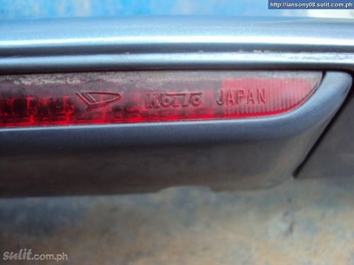 Daihatsu Charade Kissa 13