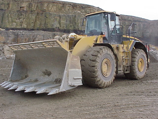 Caterpillar 980G
